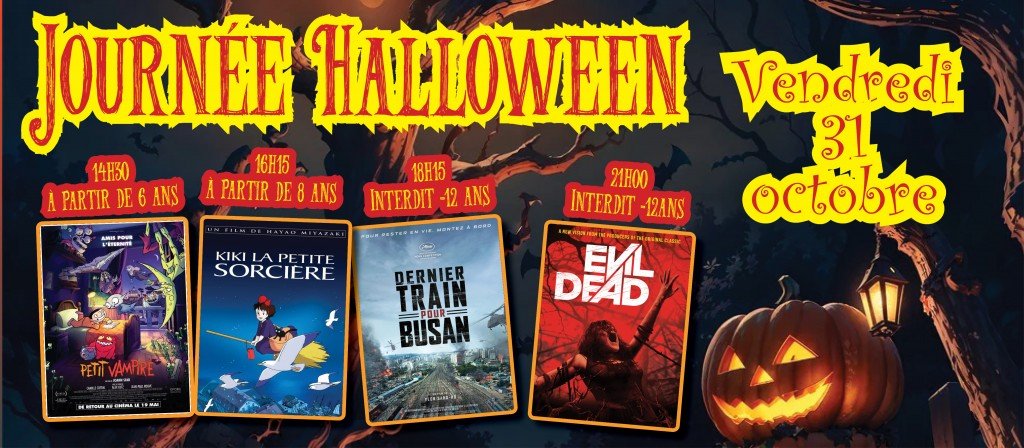 actualité journée halloween
