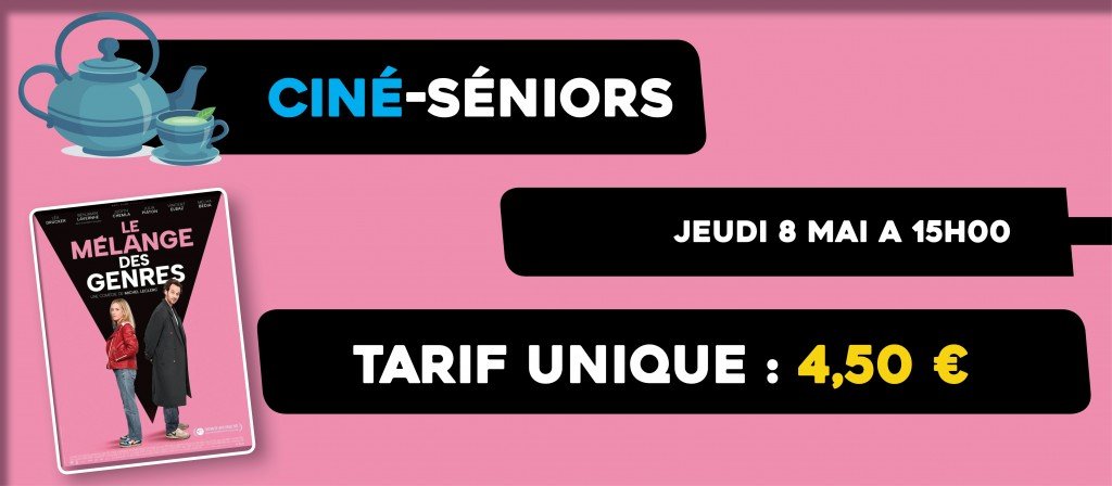 actualité ciné séniors