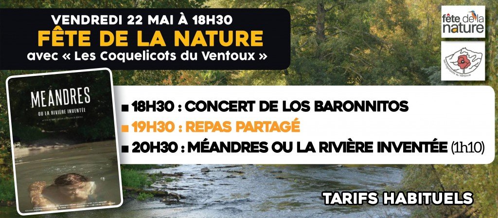 actualité fete de la nature