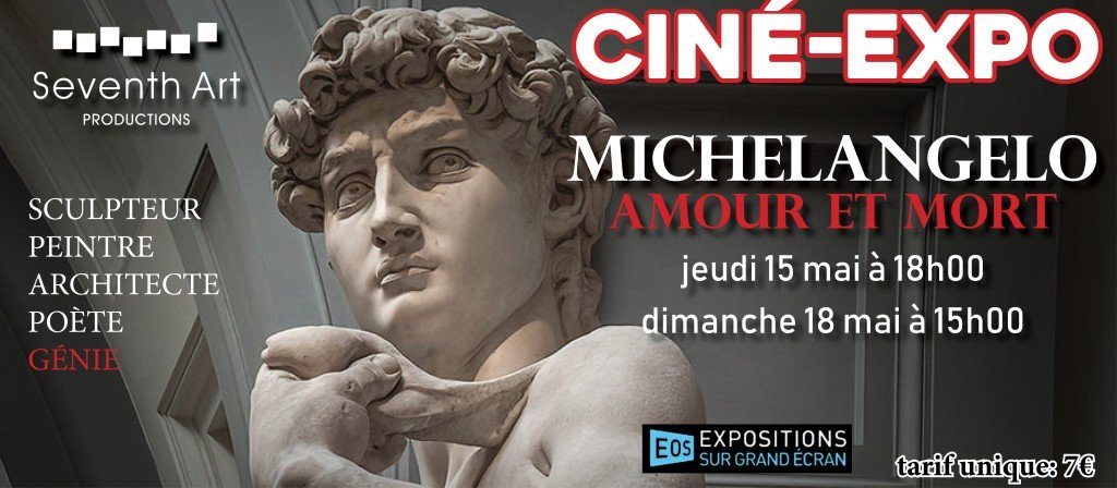 actualité ciné expo