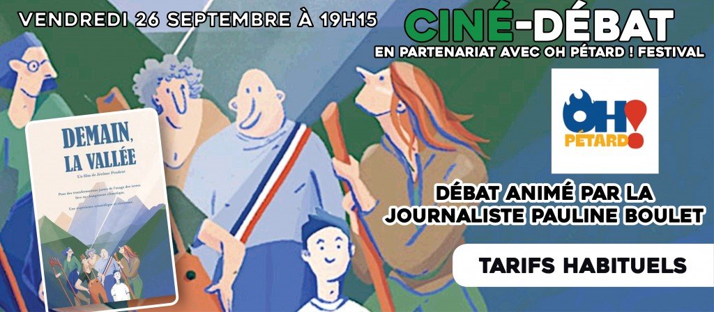 actualité ciné débat
