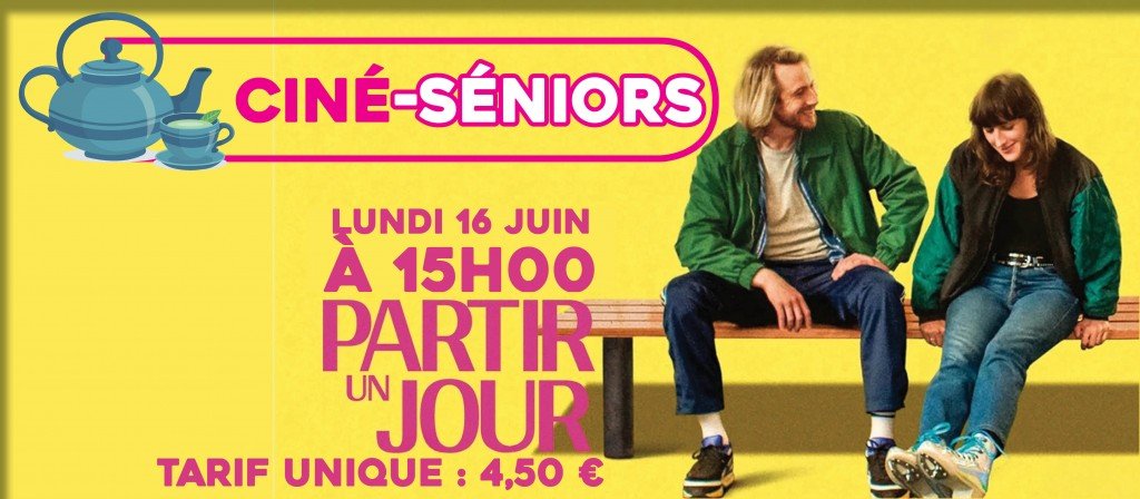 actualité ciné séniors