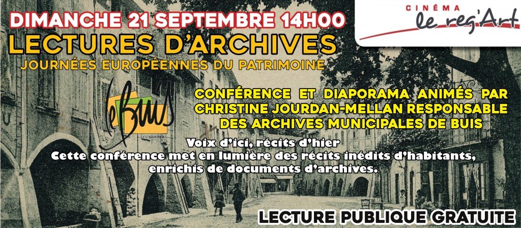 actualité journée du patrimoine