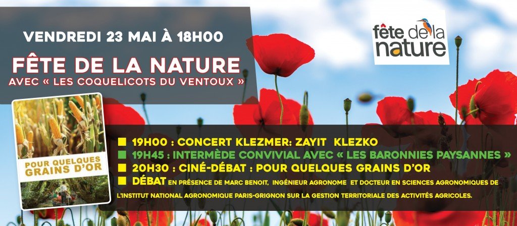 actualité fête de la nature