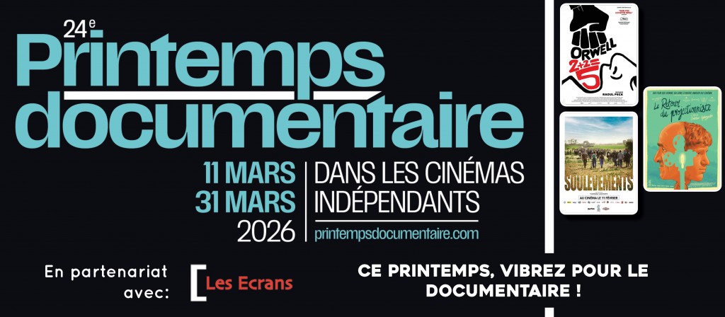 actualité printemps du doc