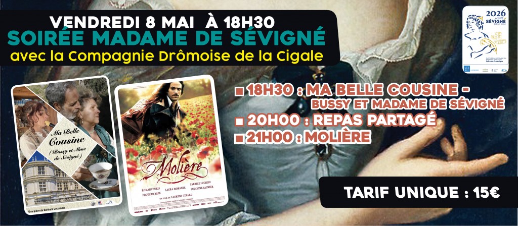 actualité soirée sévigné