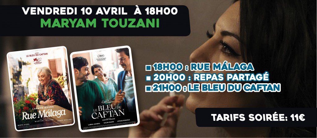 actualité soiree maryam touzani