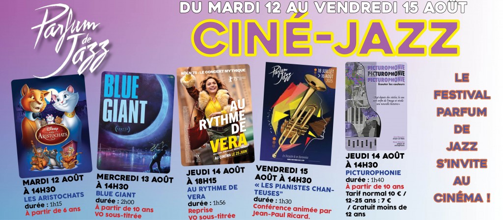 actualité parfum de jazz
