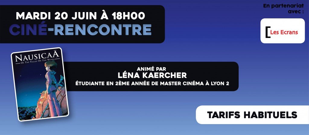 actualité Ciné rencontre nausicaa