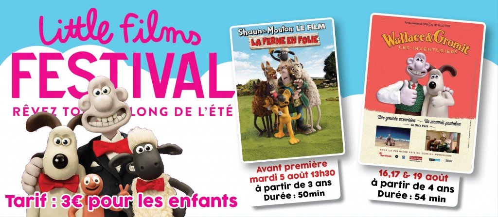 actualité Little film festival
