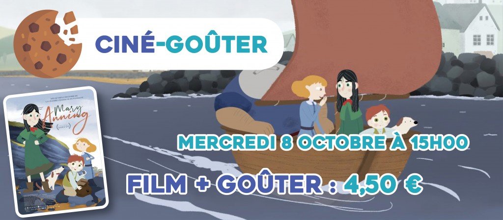 actualité ciné goûter