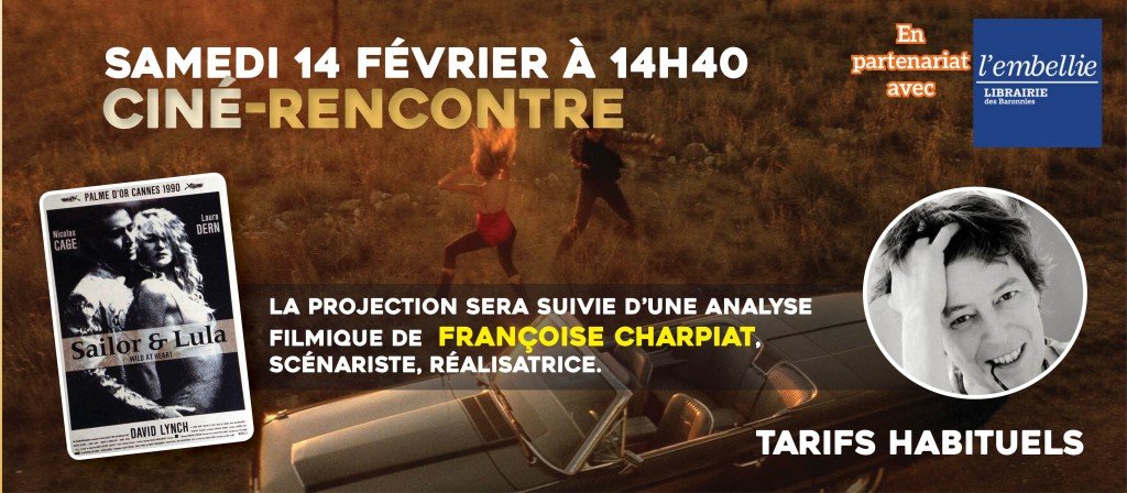 actualité ciné rencontre