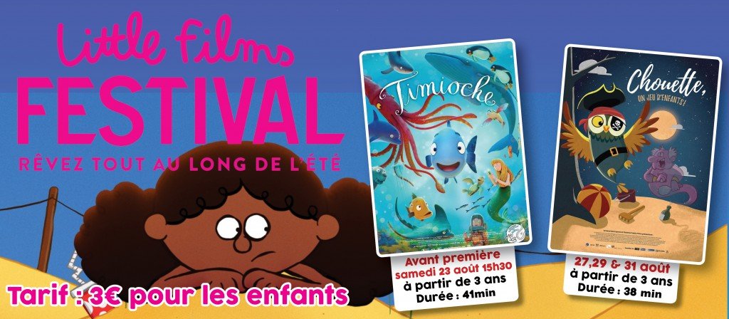 actualité little film