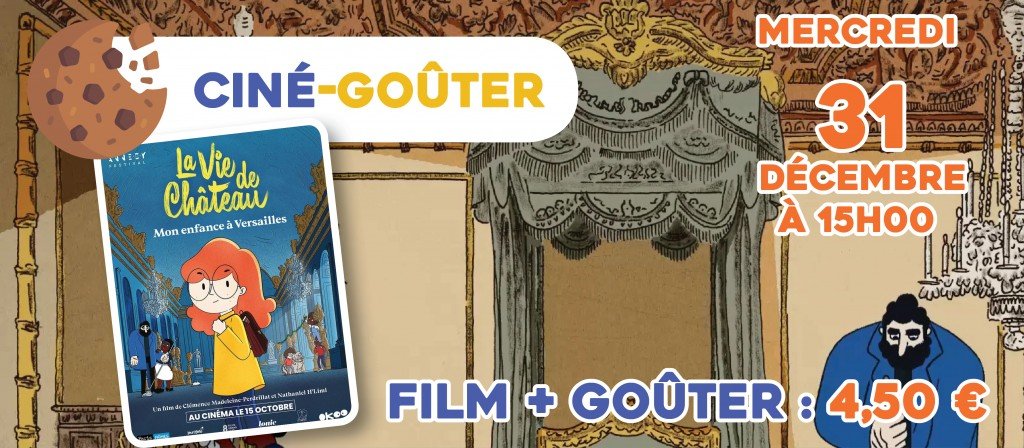 actualité ciné gouter
