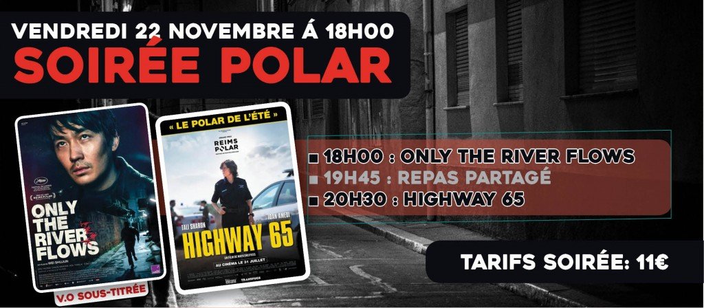 actualité soiree polar