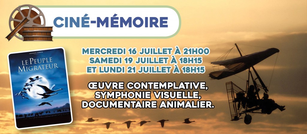 actualité ciné mémoire