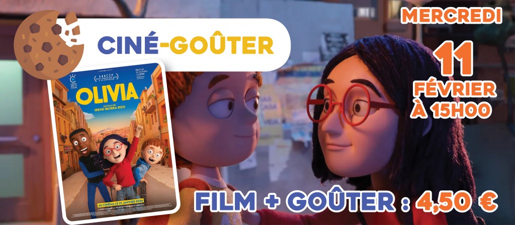 actualité ciné gouter