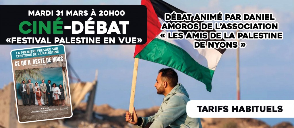 actualité ciné débat