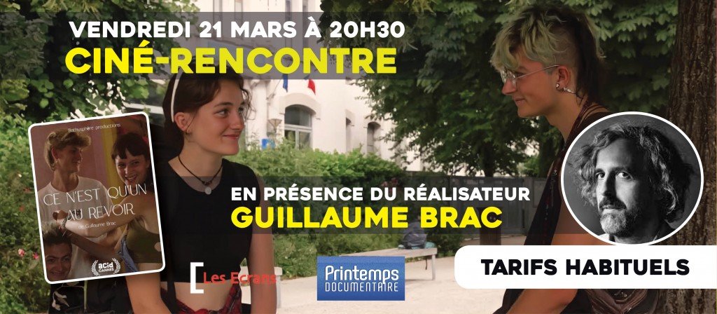 actualité ciné rencontre
